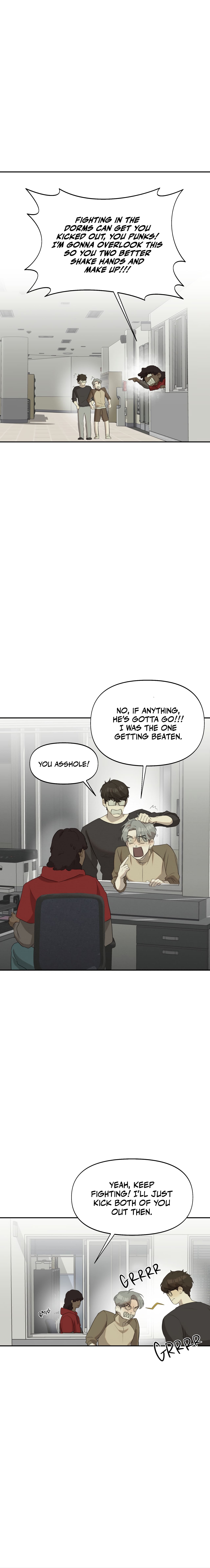 Nerd Project, Chapter 7 image 11
